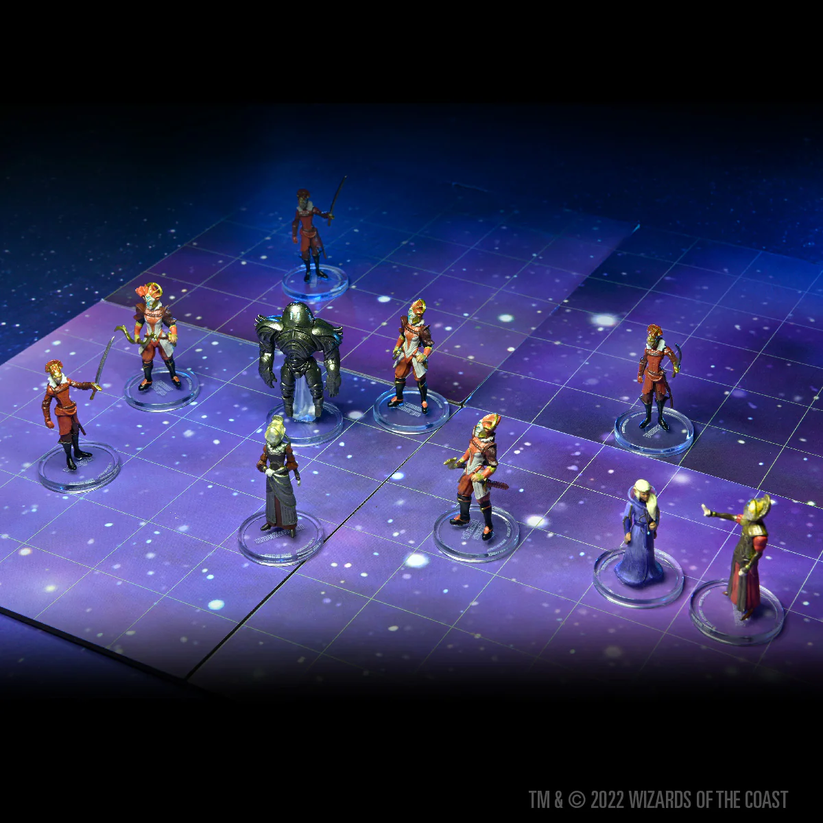 D&D Icons of the Realms: Showdown Setting - The Temple of Light - Image 10