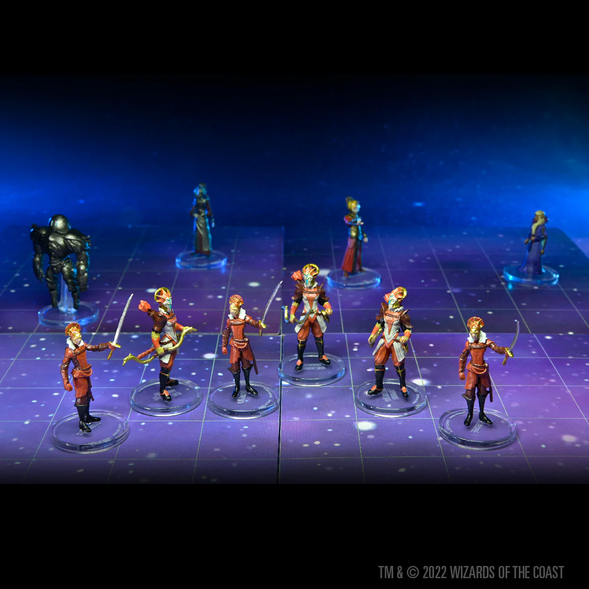 D&D Icons of the Realms: Showdown Setting - The Temple of Light - Image 11