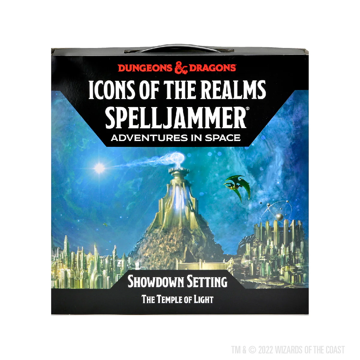 D&D Icons of the Realms: Showdown Setting - The Temple of Light - Image 2