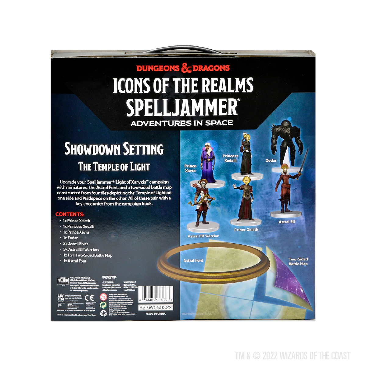 D&D Icons of the Realms: Showdown Setting - The Temple of Light - Image 3