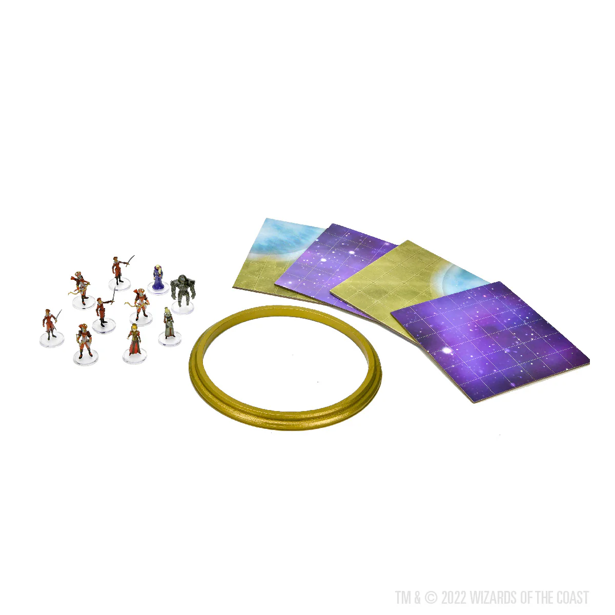 D&D Icons of the Realms: Showdown Setting - The Temple of Light - Image 4