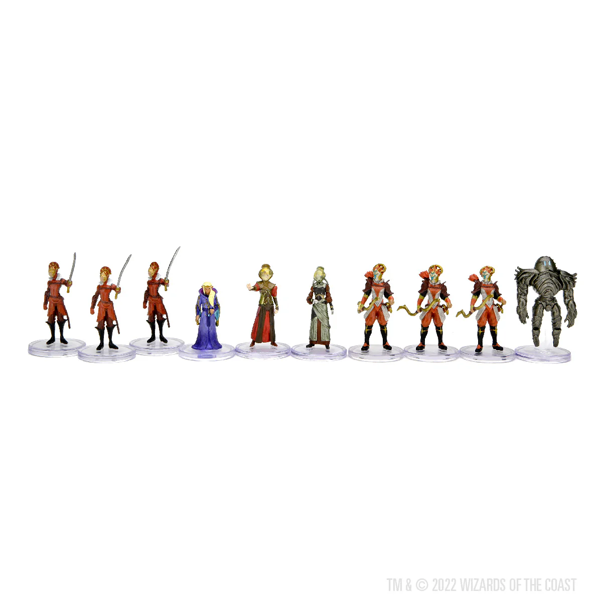 D&D Icons of the Realms: Showdown Setting - The Temple of Light - Image 7