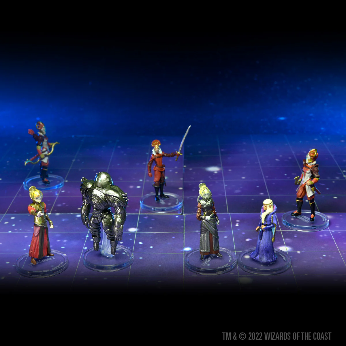 D&D Icons of the Realms: Showdown Setting - The Temple of Light - Image 8