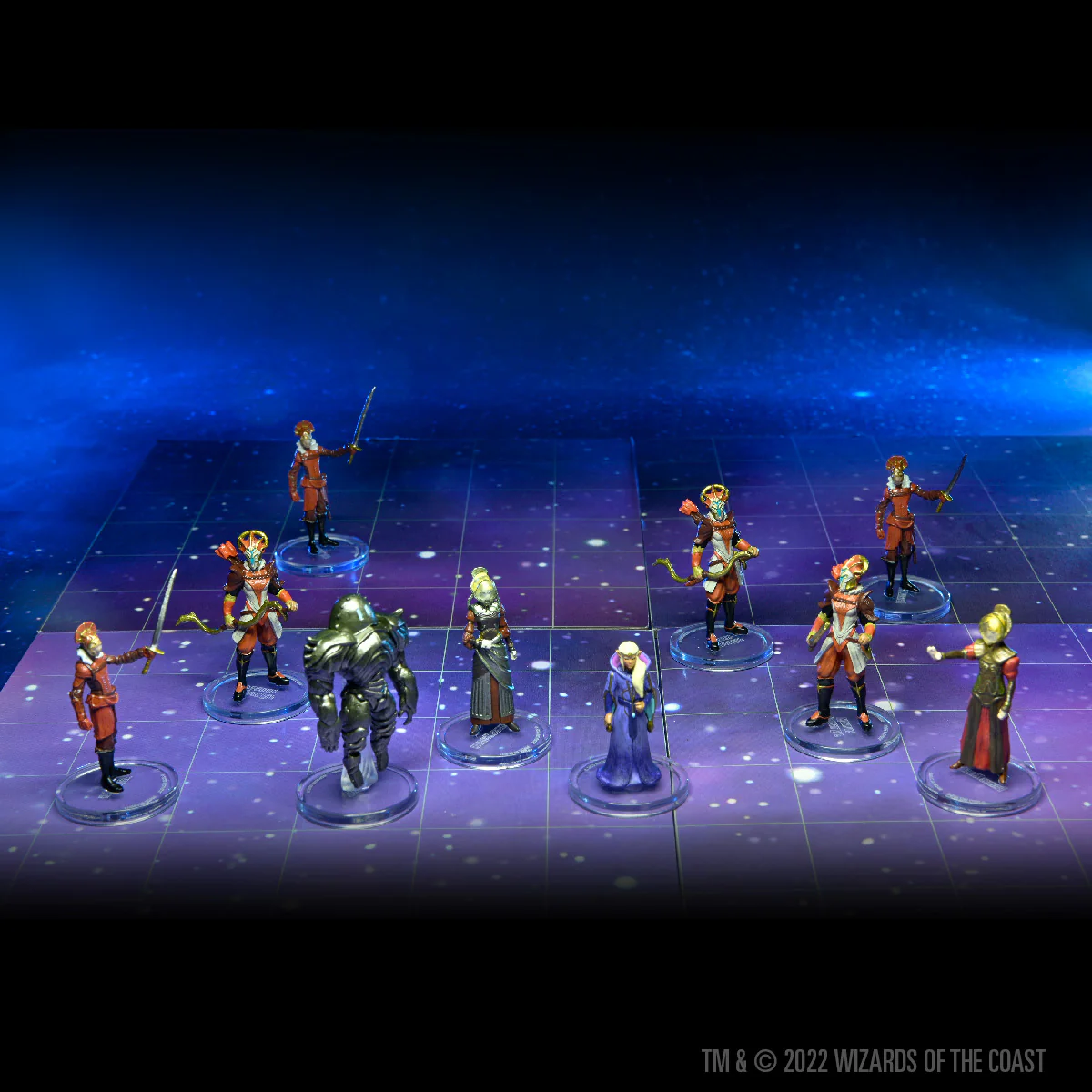 D&D Icons of the Realms: Showdown Setting - The Temple of Light - Image 9