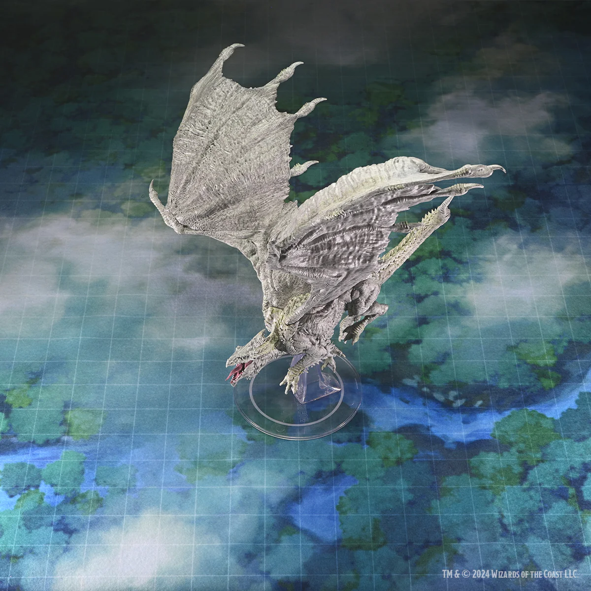 D&D Icons of the Realms: Sky Battle Mat - Image 10