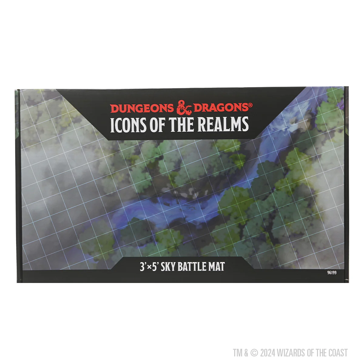 D&D Icons of the Realms: Sky Battle Mat - Image 3