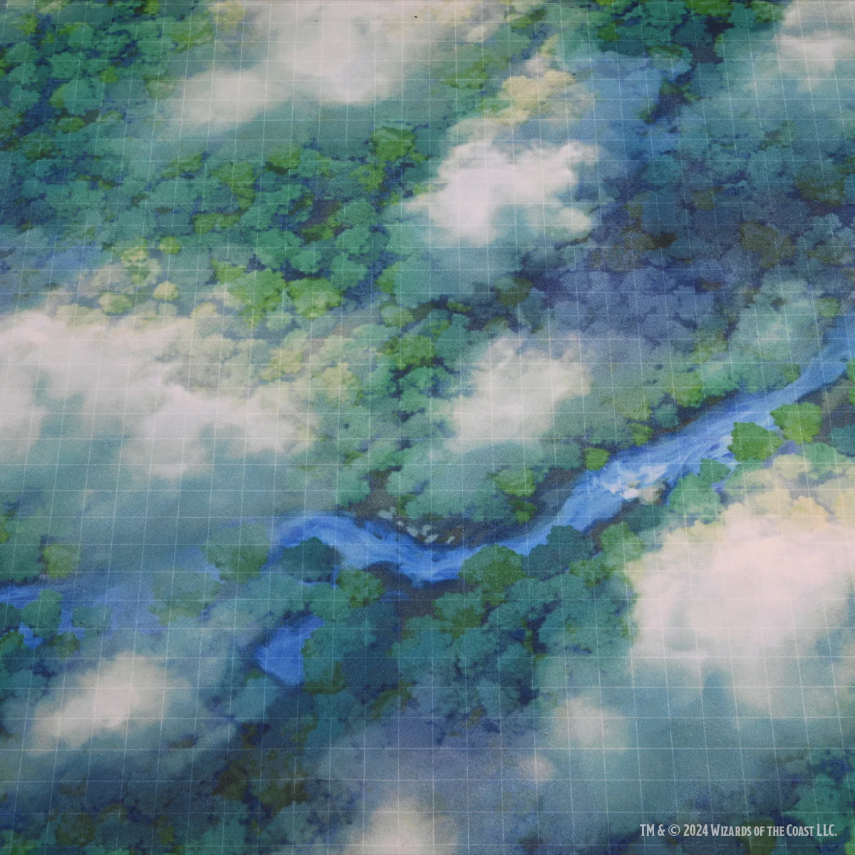 D&D Icons of the Realms: Sky Battle Mat - Image 6