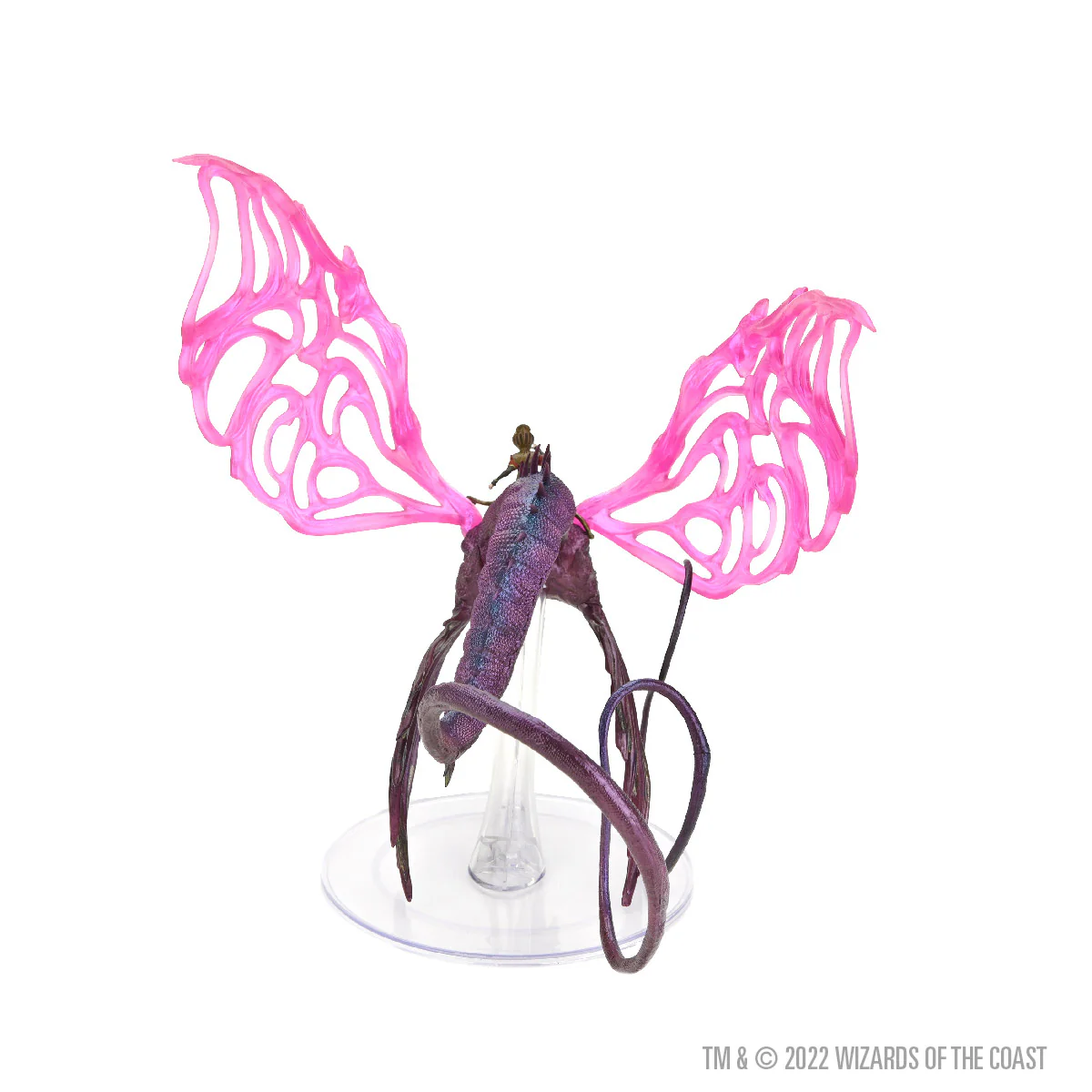 D&D Icons of the Realms: Spelljammer: Adventures in Space - Adult Solar Dragon & Prince Xeleth - Image 11