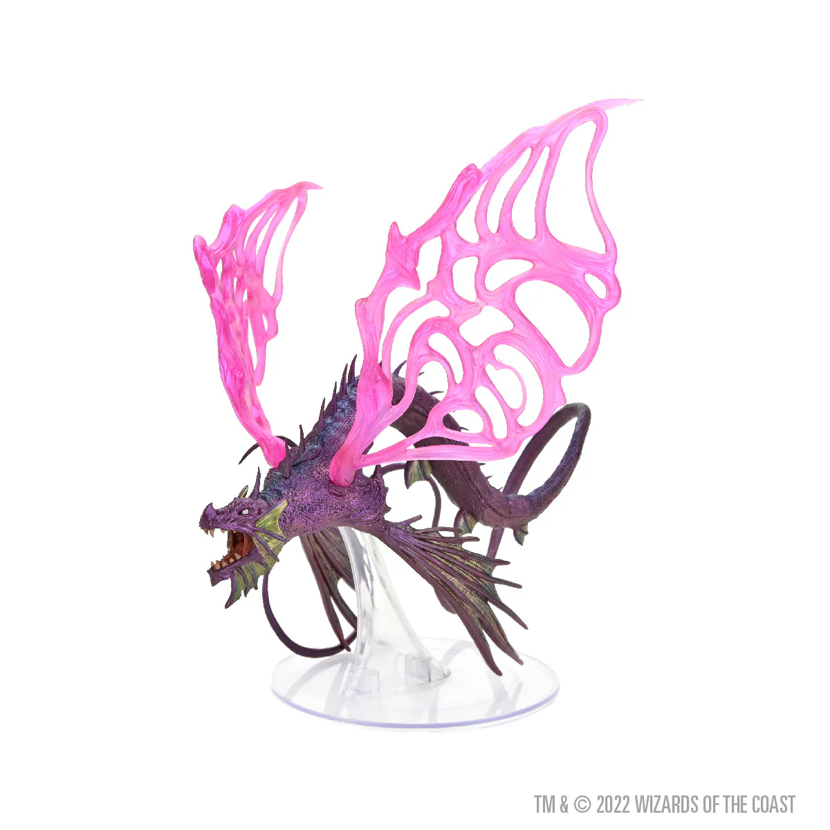 D&D Icons of the Realms: Spelljammer: Adventures in Space - Adult Solar Dragon & Prince Xeleth - Image 7