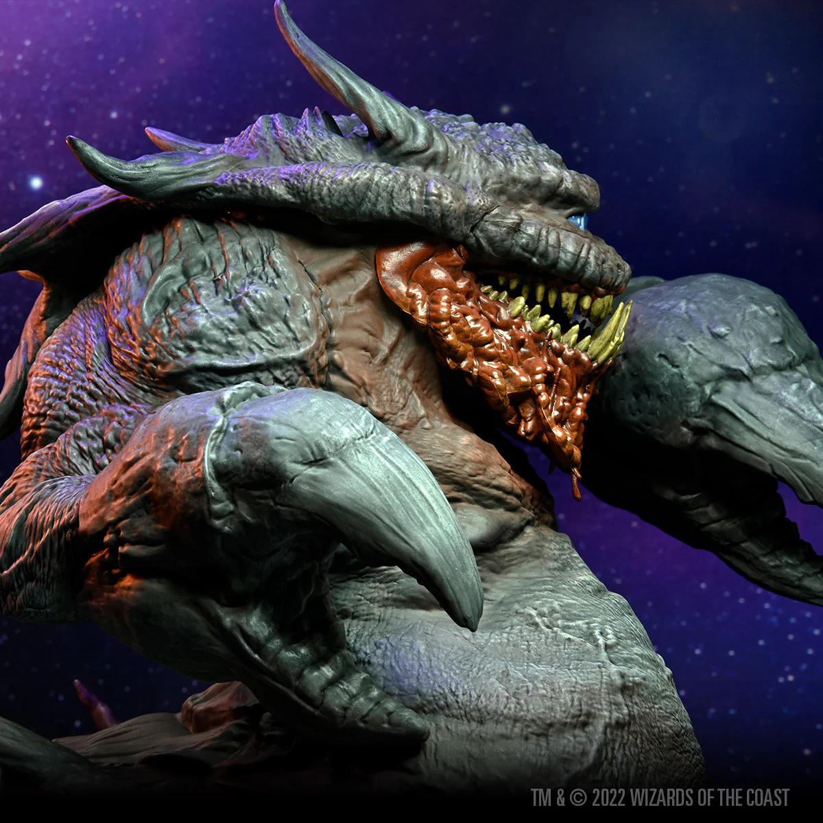 D&D Icons of the Realms: Spelljammer: Adventures in Space - Astral Dreadnought - Image 13