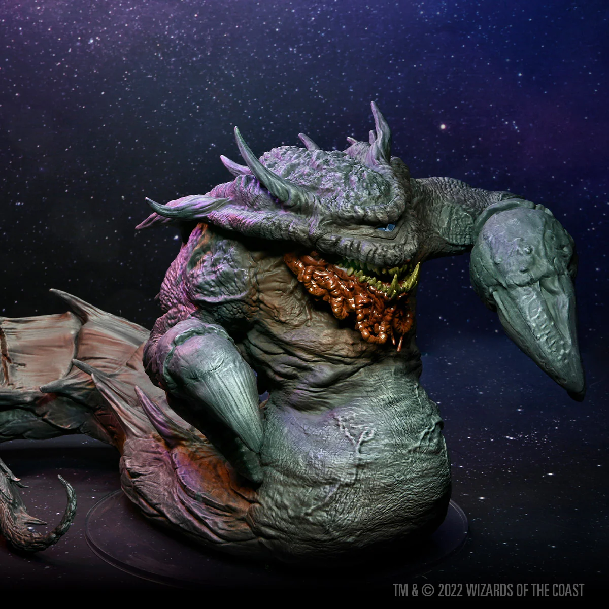 D&D Icons of the Realms: Spelljammer: Adventures in Space - Astral Dreadnought - Image 15