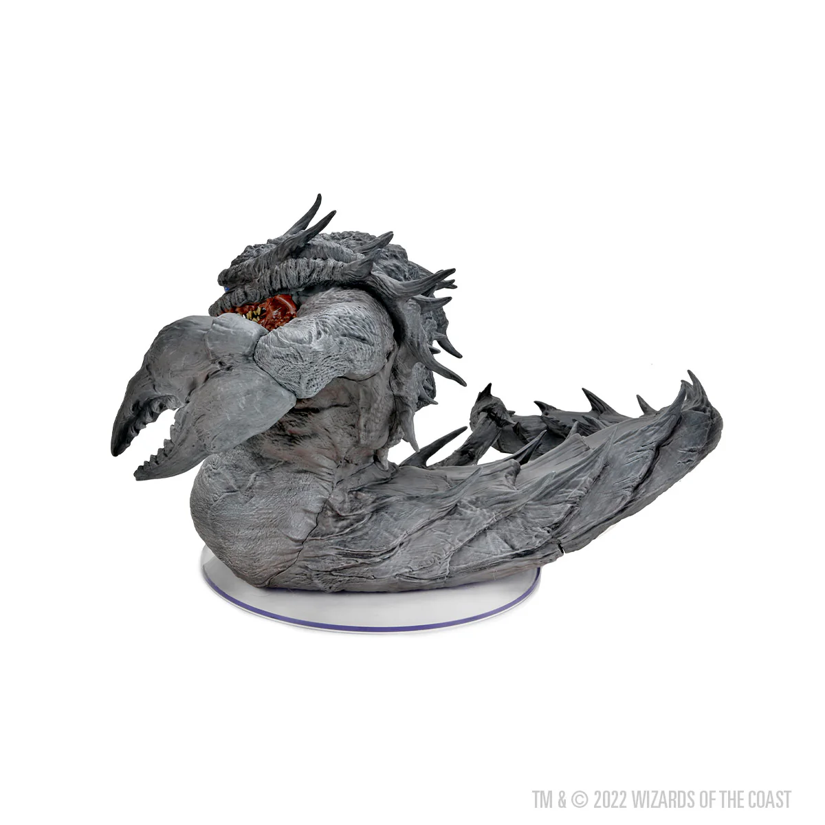 D&D Icons of the Realms: Spelljammer: Adventures in Space - Astral Dreadnought - Image 5