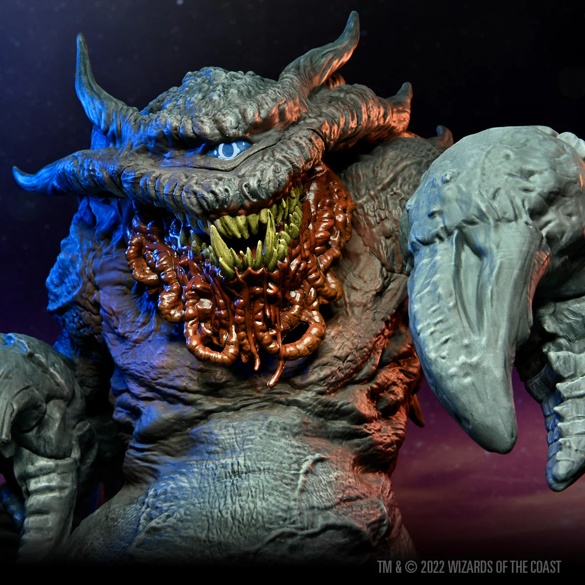 D&D Icons of the Realms: Spelljammer: Adventures in Space - Astral Dreadnought - Image 9
