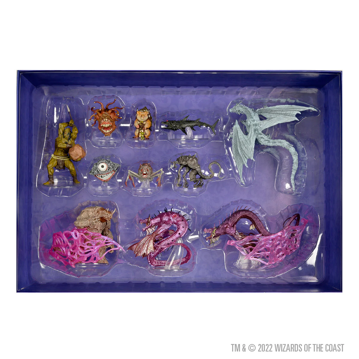 D&D Icons of the Realms: Spelljammer: Adventures In Space - Collector's Edition Box - Image 6