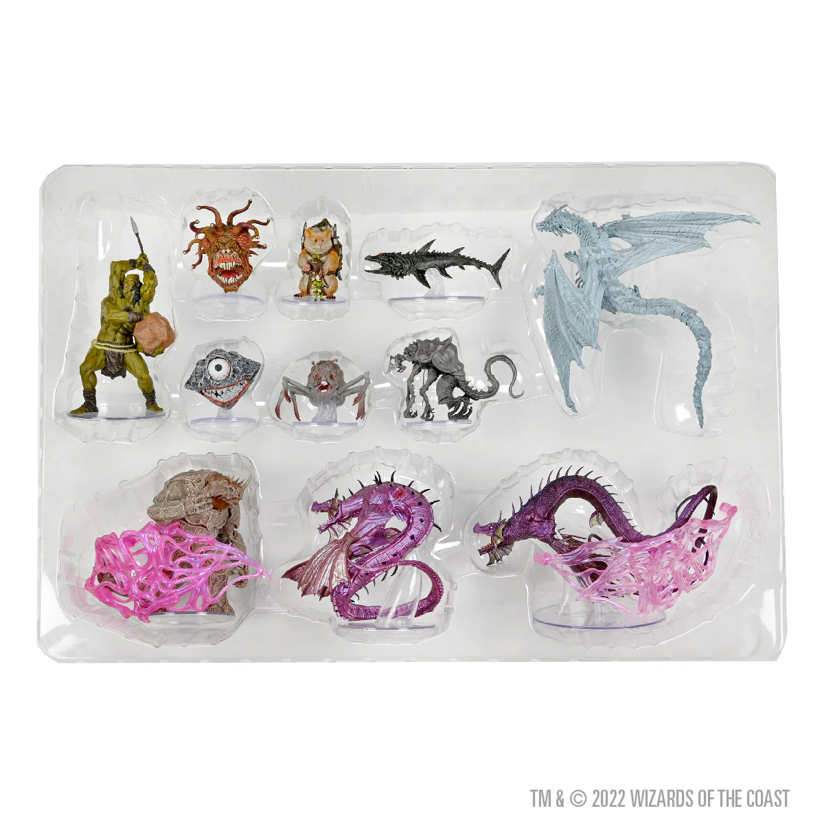 D&D Icons of the Realms: Spelljammer: Adventures In Space - Collector's Edition Box - Image 7