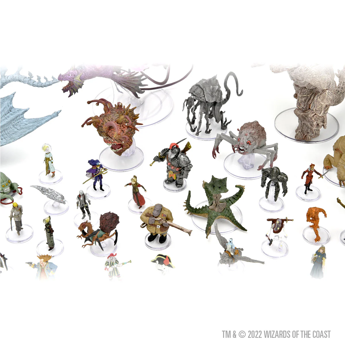 D&D Icons of the Realms: Spelljammer: Adventures In Space - Collector's Edition Box - Image 8