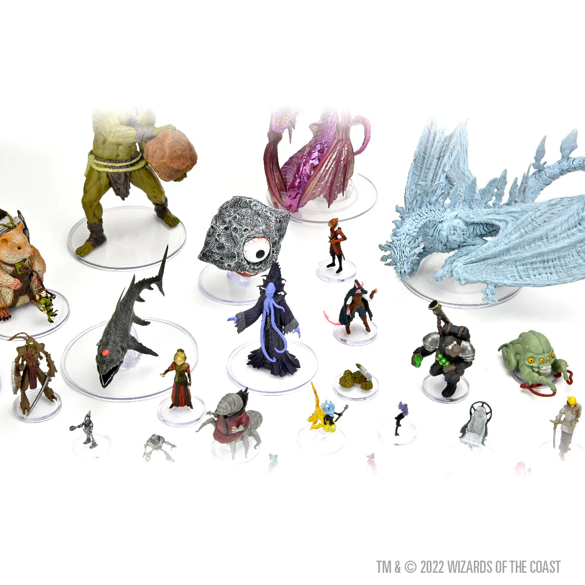 D&D Icons of the Realms: Spelljammer: Adventures In Space - Collector's Edition Box - Image 9