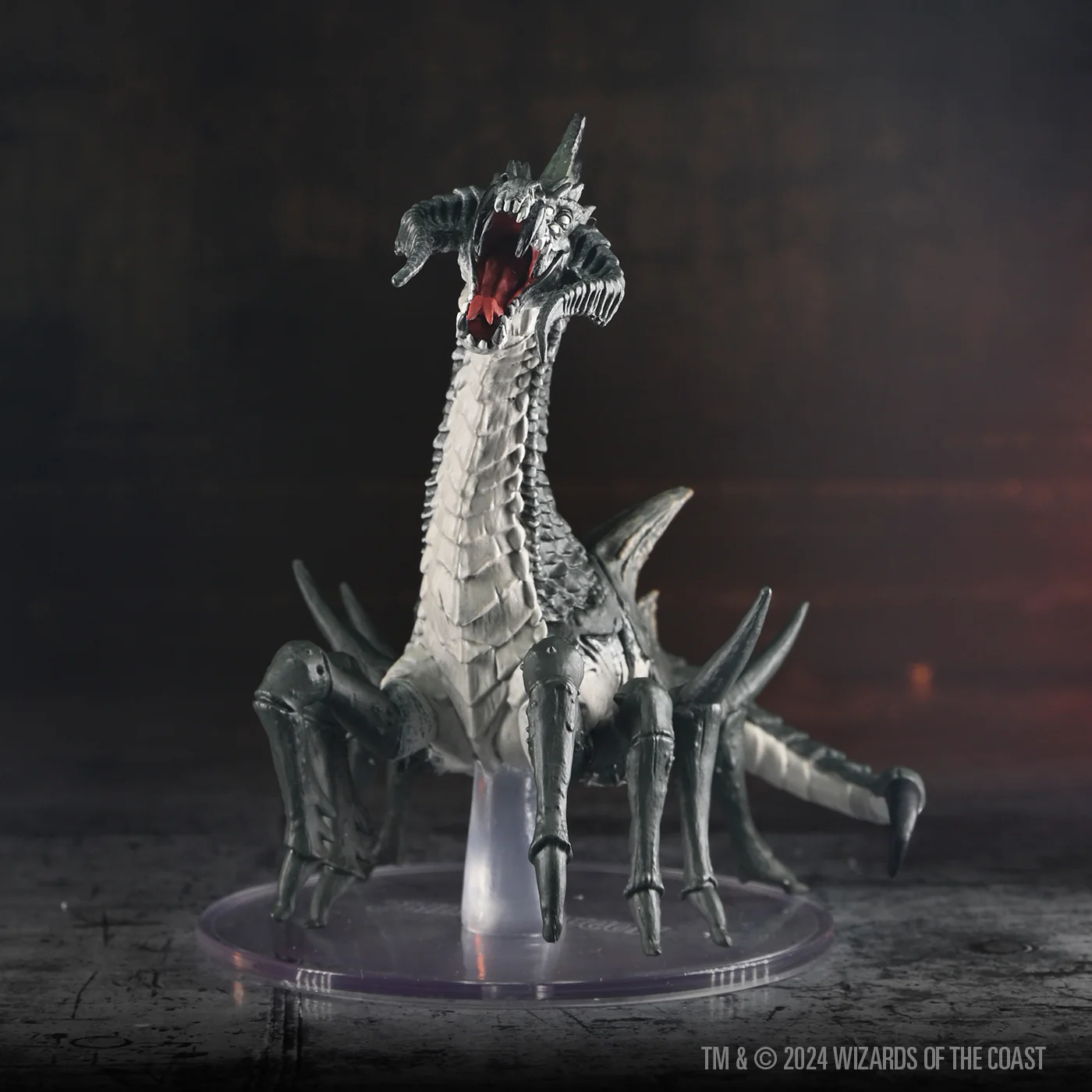 D&D Icons of the Realms: Spiderdragon - Boxed Miniature - Image 10