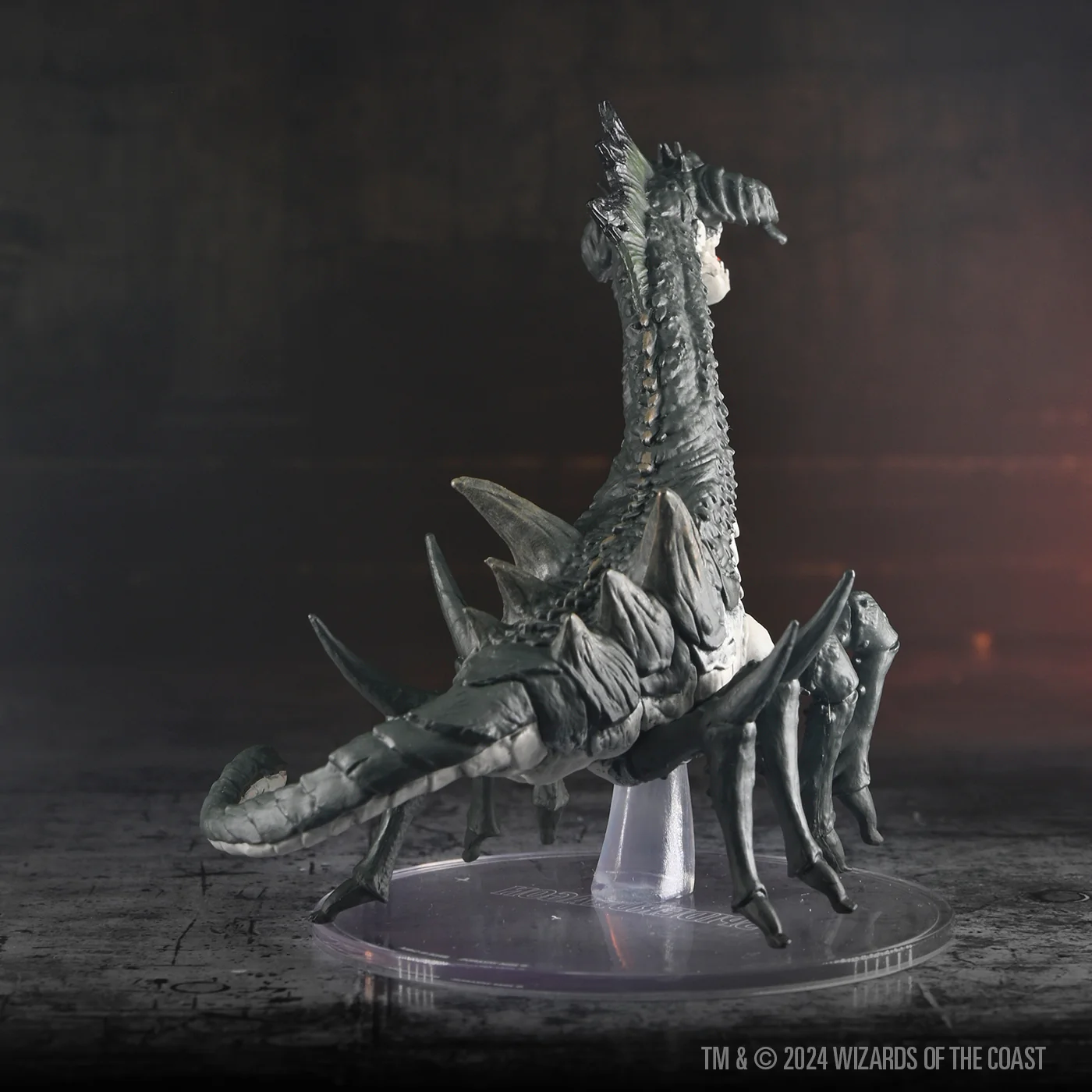 D&D Icons of the Realms: Spiderdragon - Boxed Miniature - Image 11