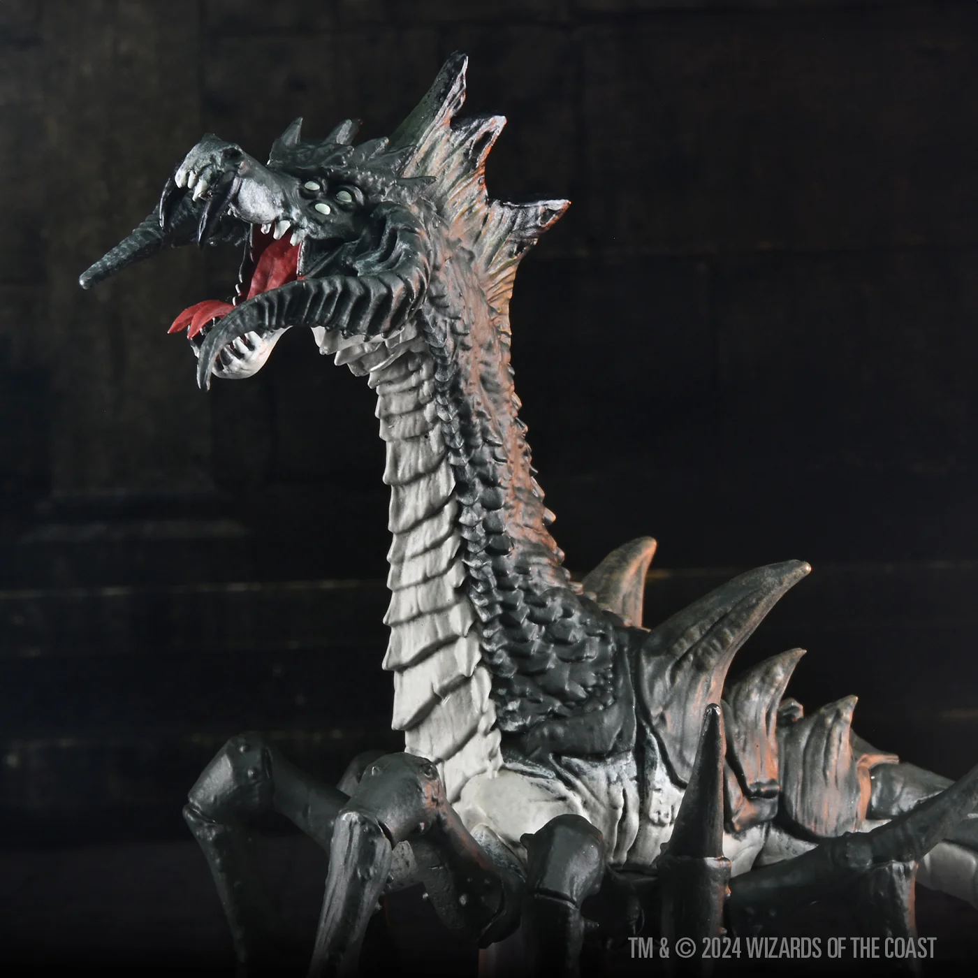 D&D Icons of the Realms: Spiderdragon - Boxed Miniature - Image 13