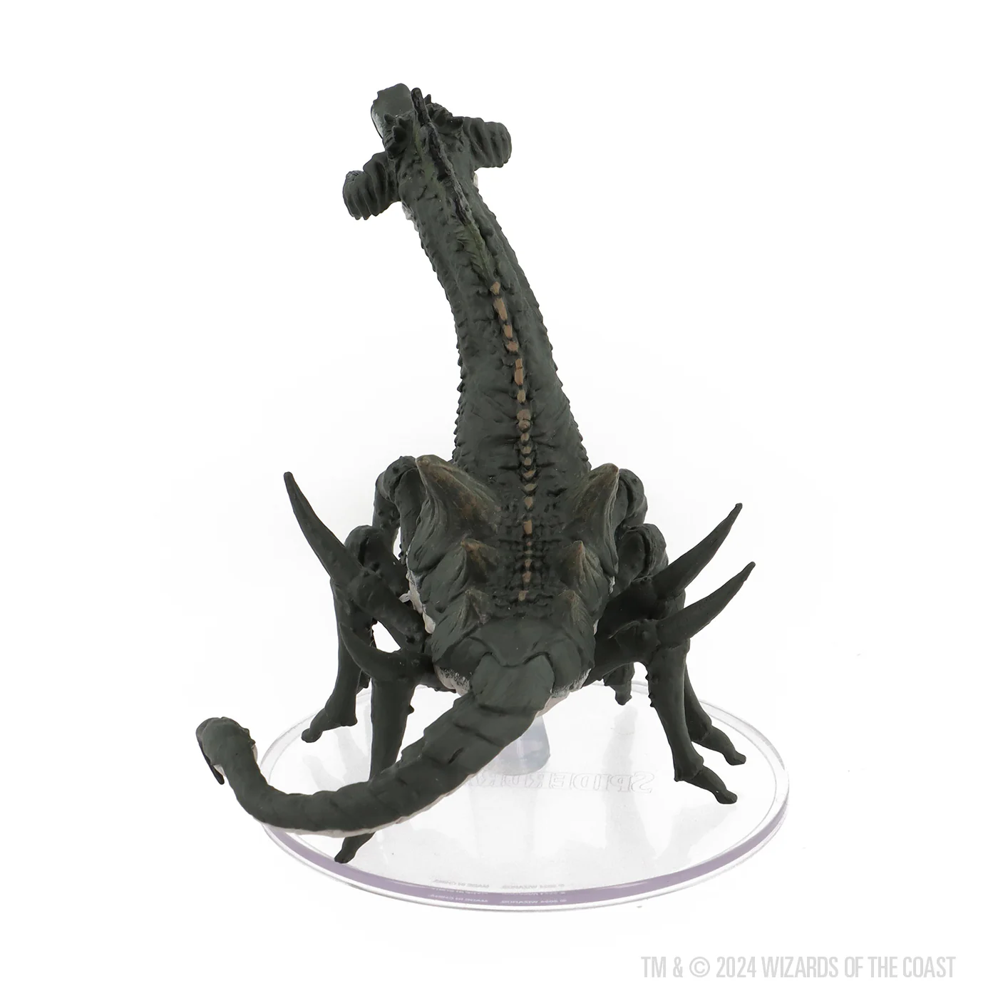D&D Icons of the Realms: Spiderdragon - Boxed Miniature - Image 6