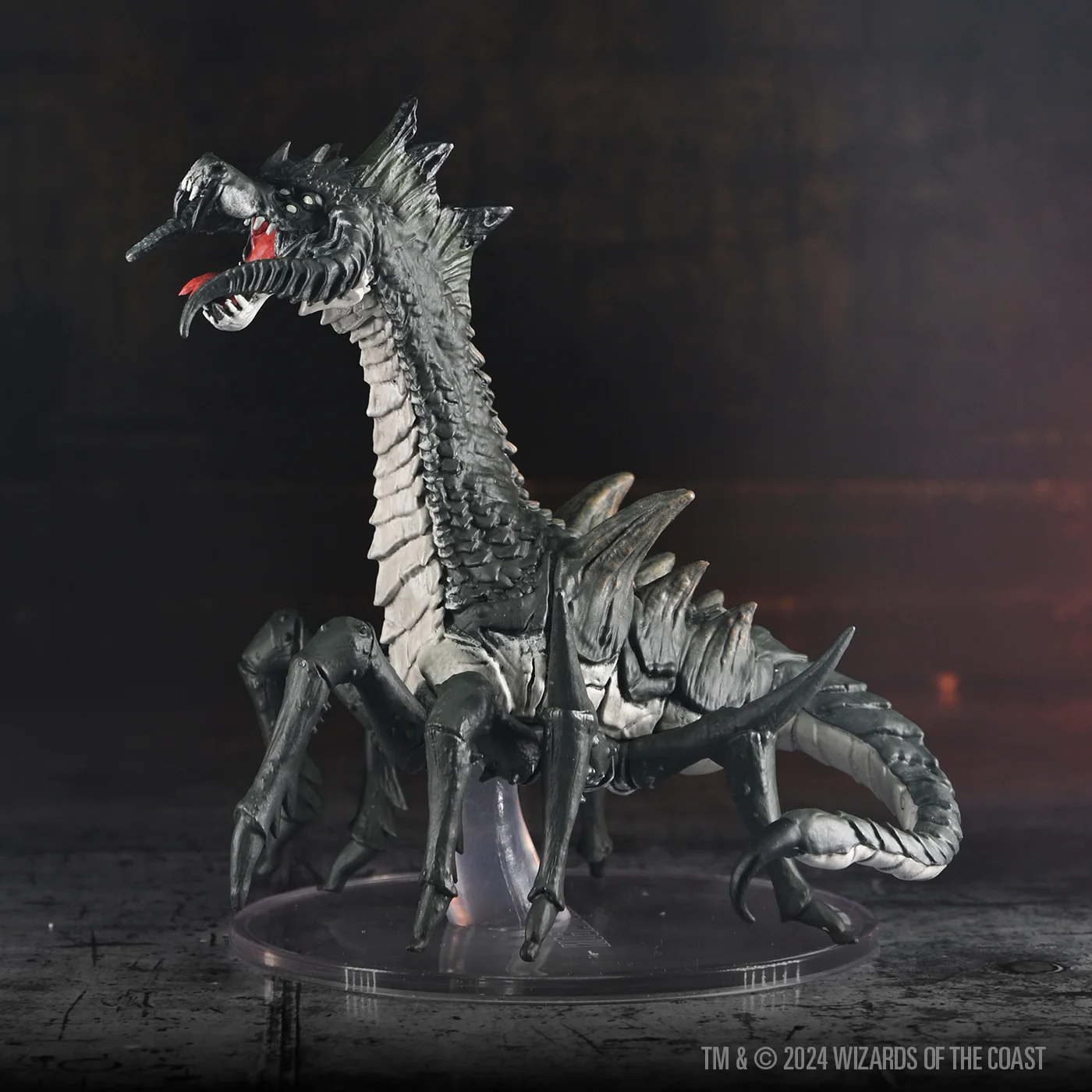 D&D Icons of the Realms: Spiderdragon - Boxed Miniature - Image 8