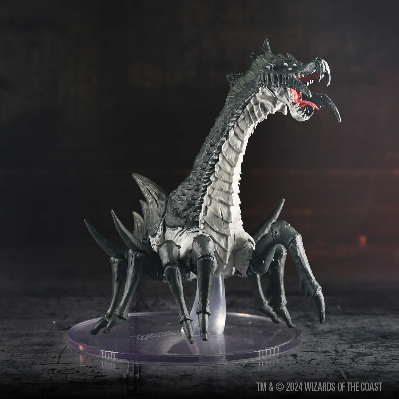 D&D Icons of the Realms: Spiderdragon - Boxed Miniature - Image 9