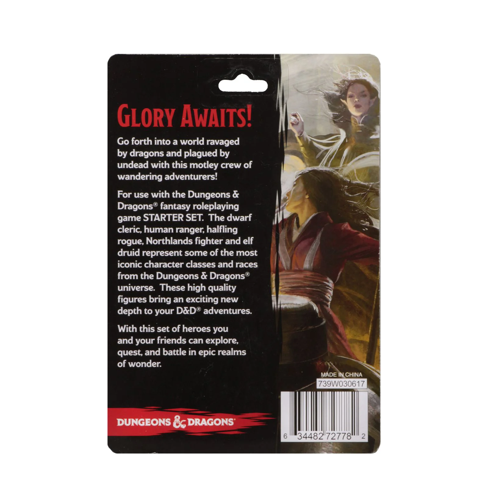 D&D Icons of the Realms: Starter Set - Image 2