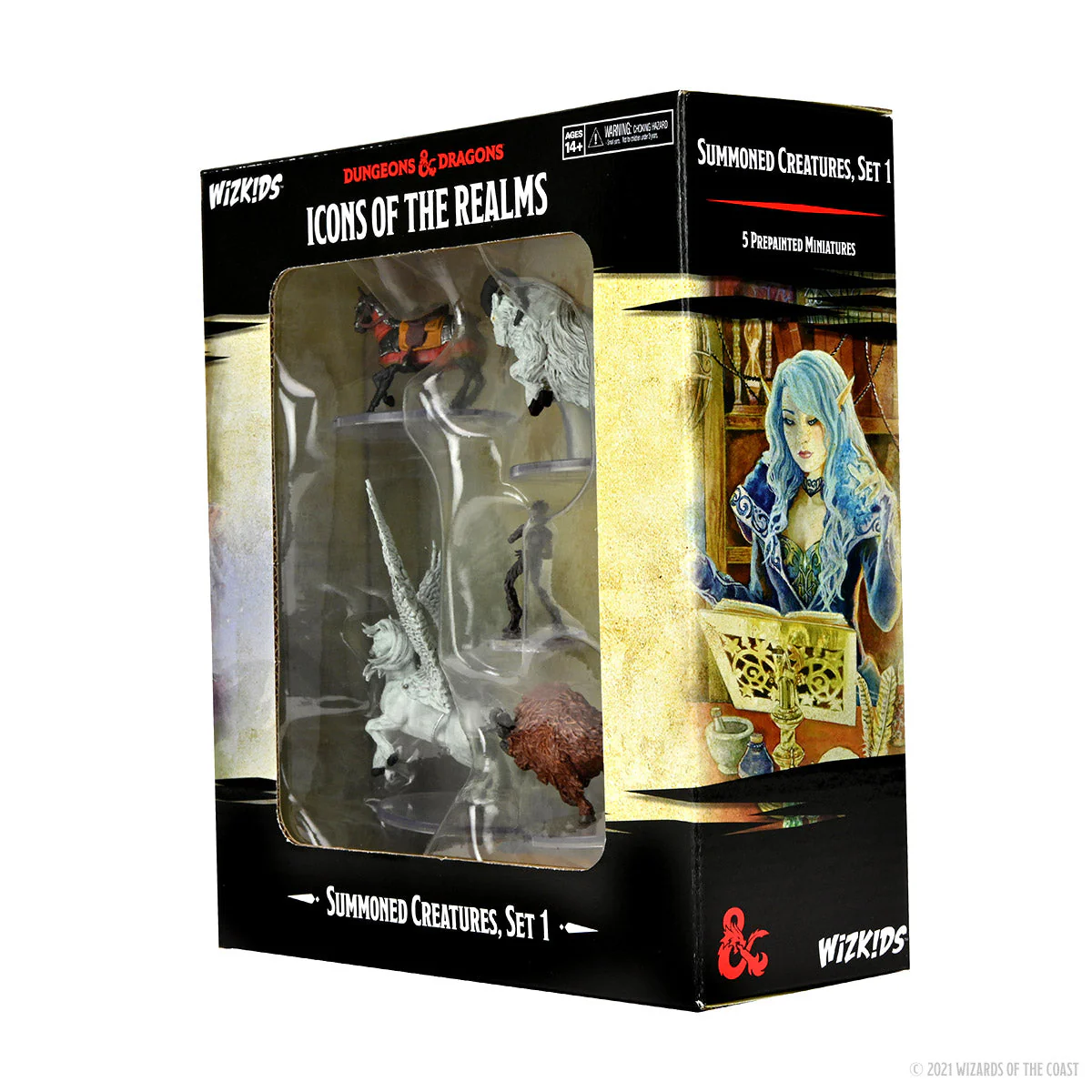 D&D Icons of the Realms: Summoned Creatures Set 1 - Image 3
