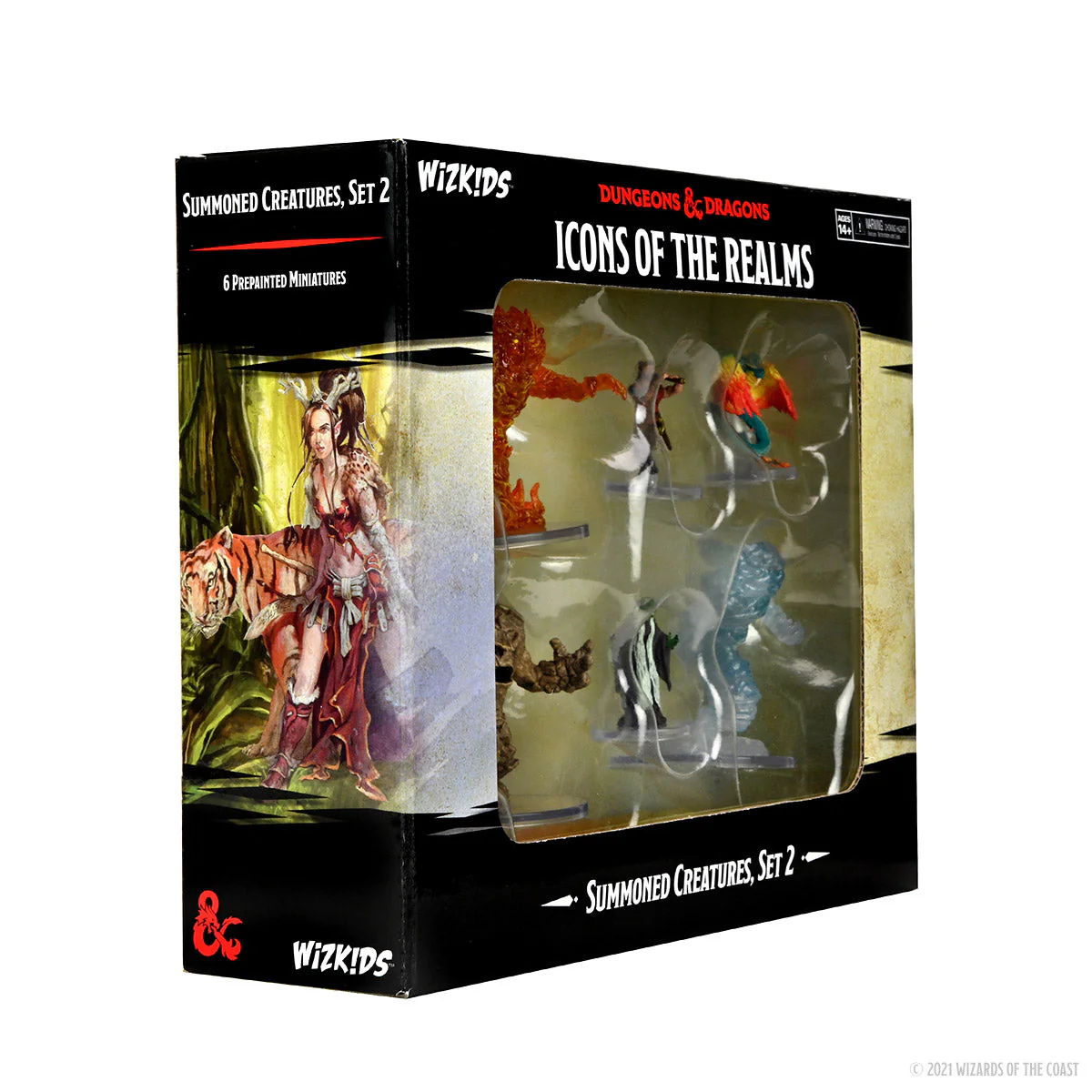 D&D Icons of the Realms: Summoned Creatures Set 2 - Image 3