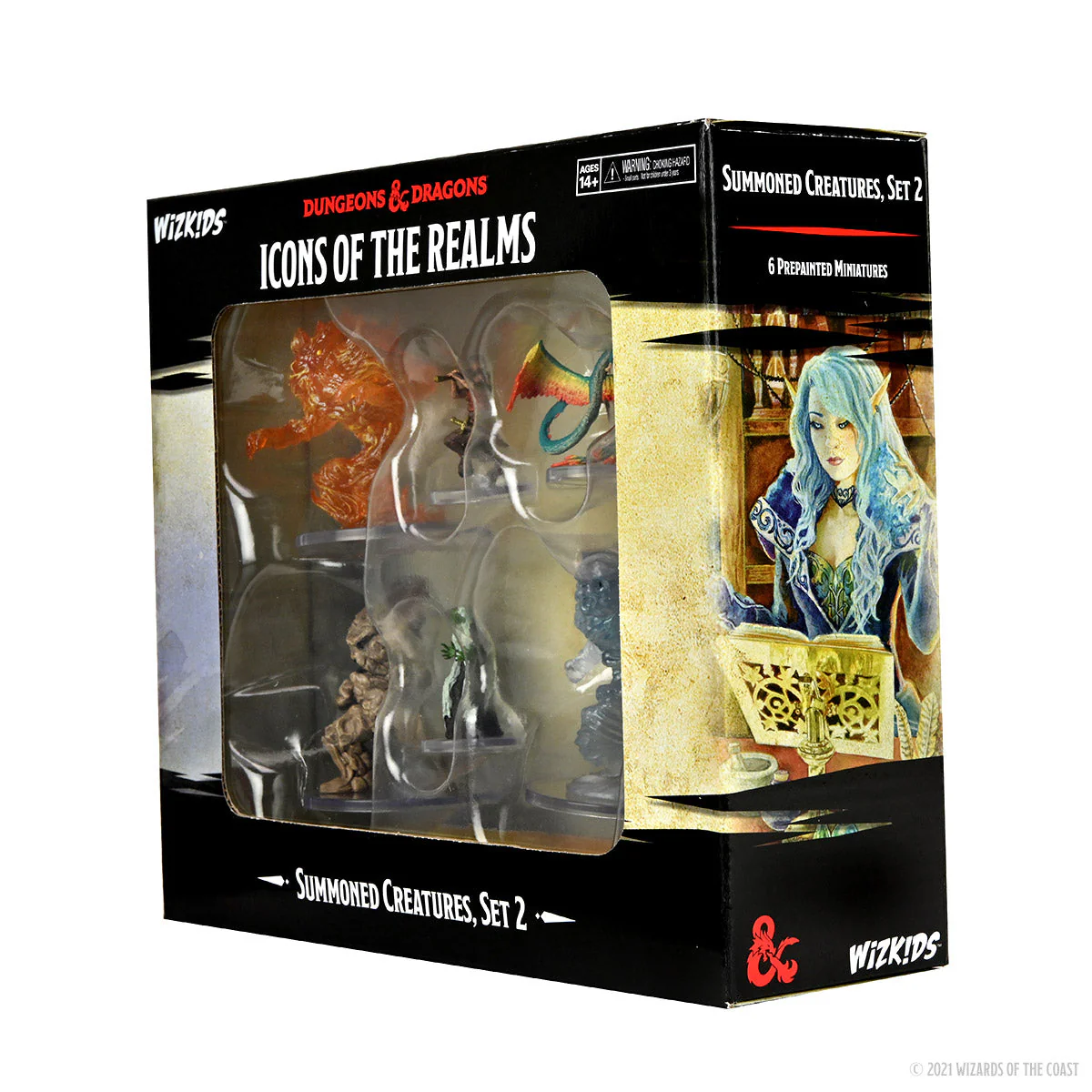 D&D Icons of the Realms: Summoned Creatures Set 2 - Image 4