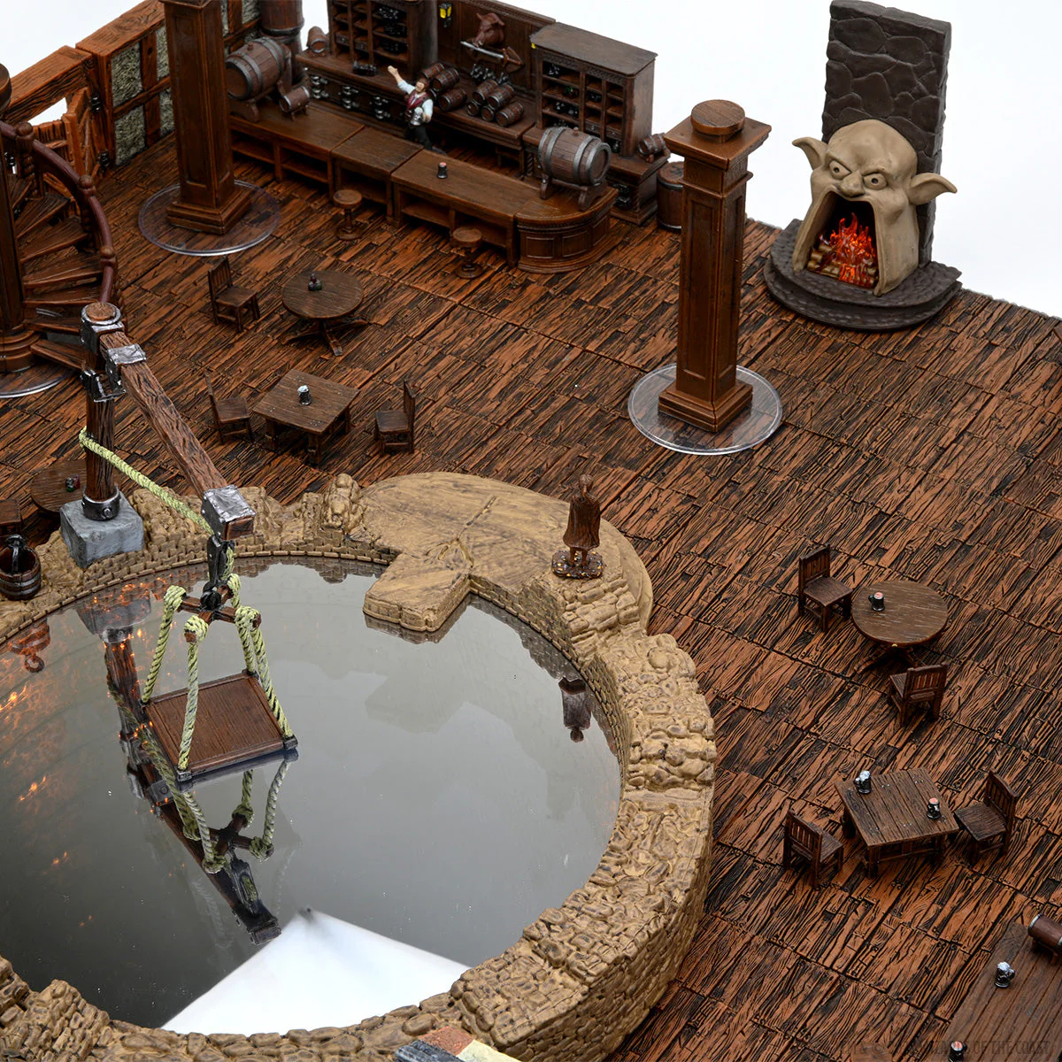 D&D Icons of the Realms: The Yawning Portal Inn - Image 10