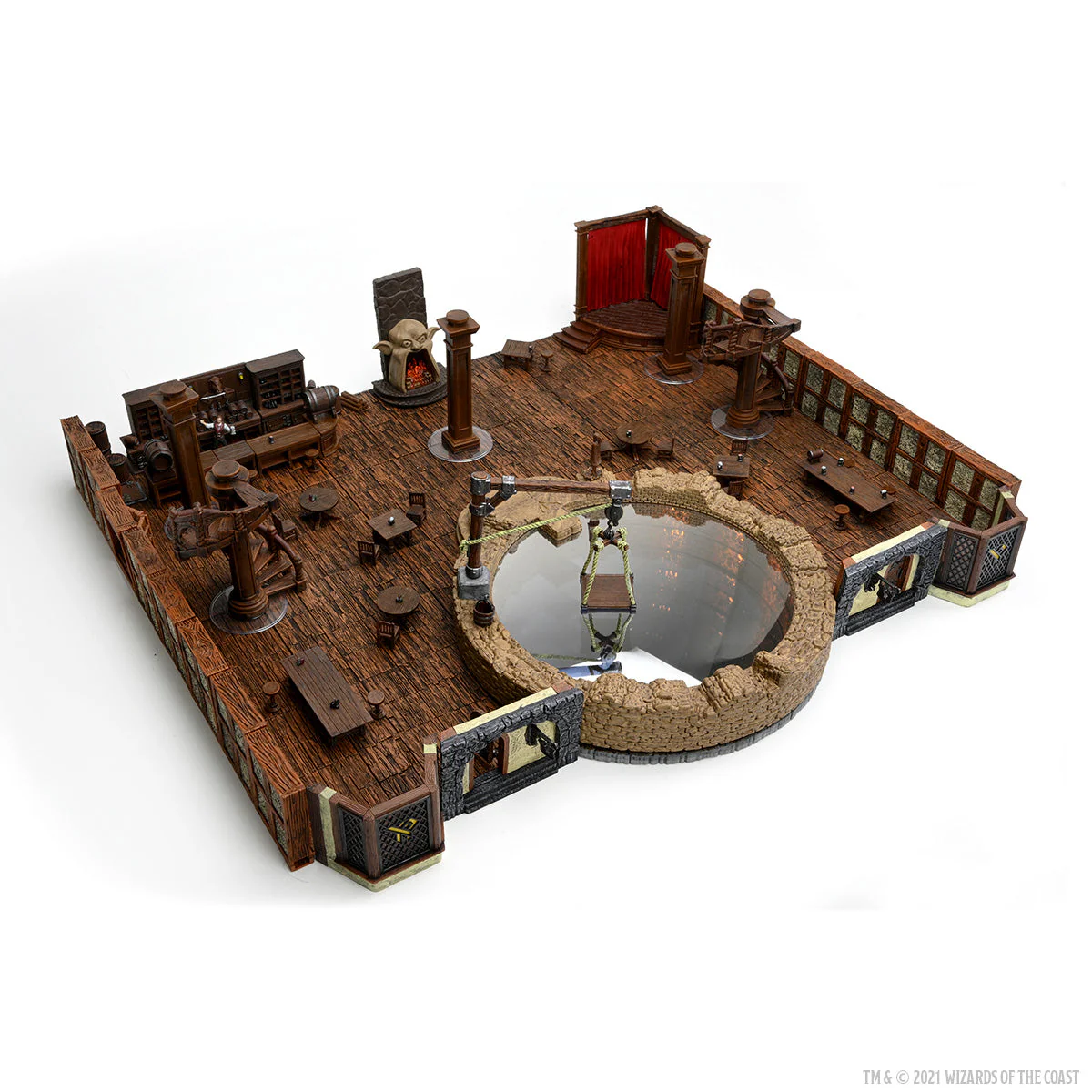 D&D Icons of the Realms: The Yawning Portal Inn - Image 11