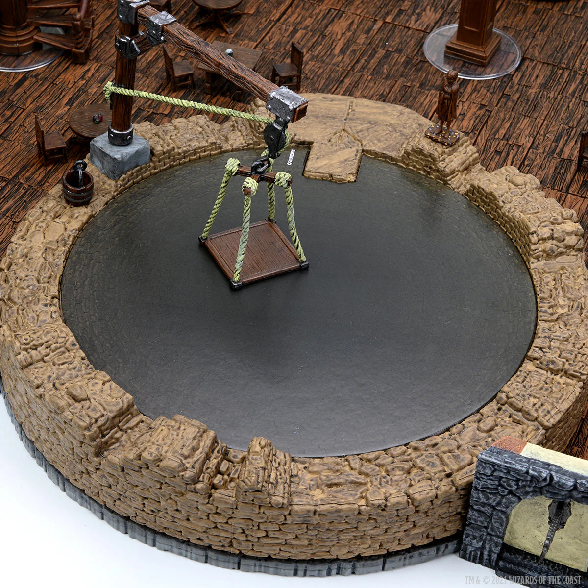 D&D Icons of the Realms: The Yawning Portal Inn - Image 14