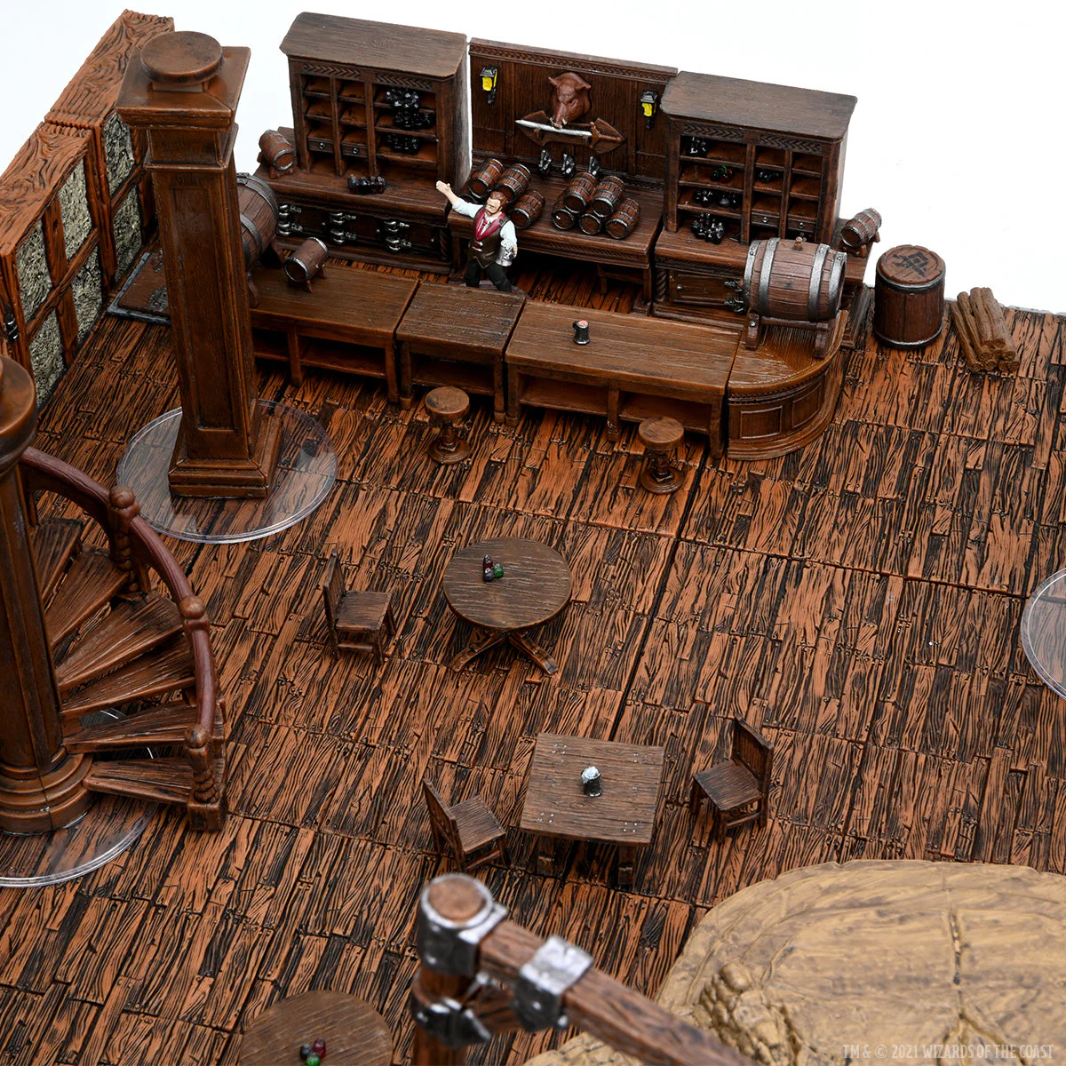 D&D Icons of the Realms: The Yawning Portal Inn - Image 15