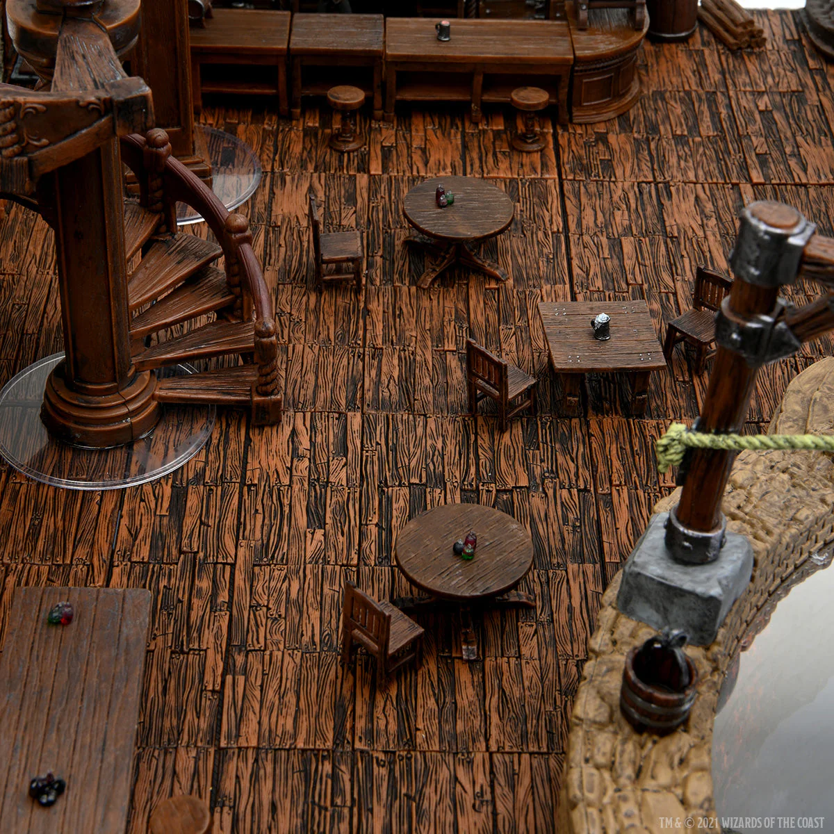 D&D Icons of the Realms: The Yawning Portal Inn - Image 16