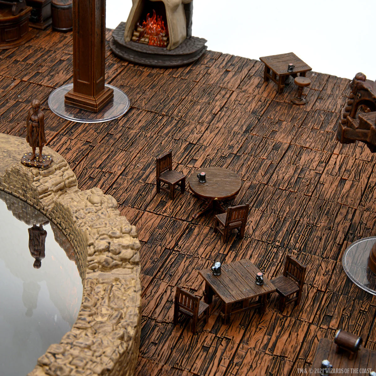 D&D Icons of the Realms: The Yawning Portal Inn - Image 17