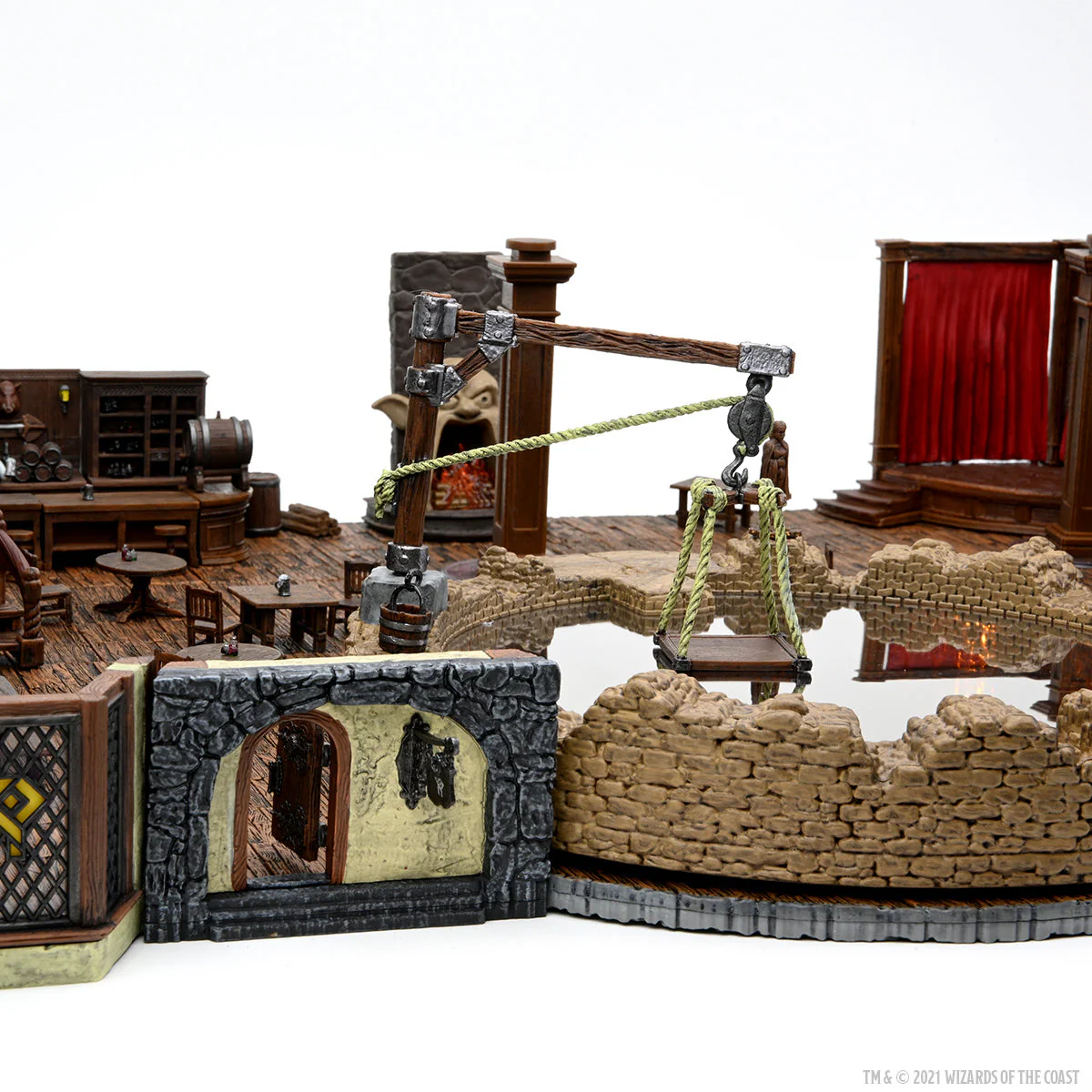 D&D Icons of the Realms: The Yawning Portal Inn - Image 18