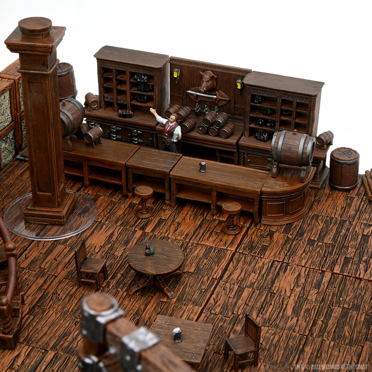 D&D Icons of the Realms: The Yawning Portal Inn - Image 20