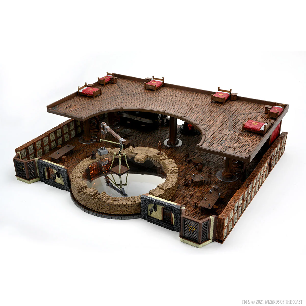 D&D Icons of the Realms: The Yawning Portal Inn - Image 3