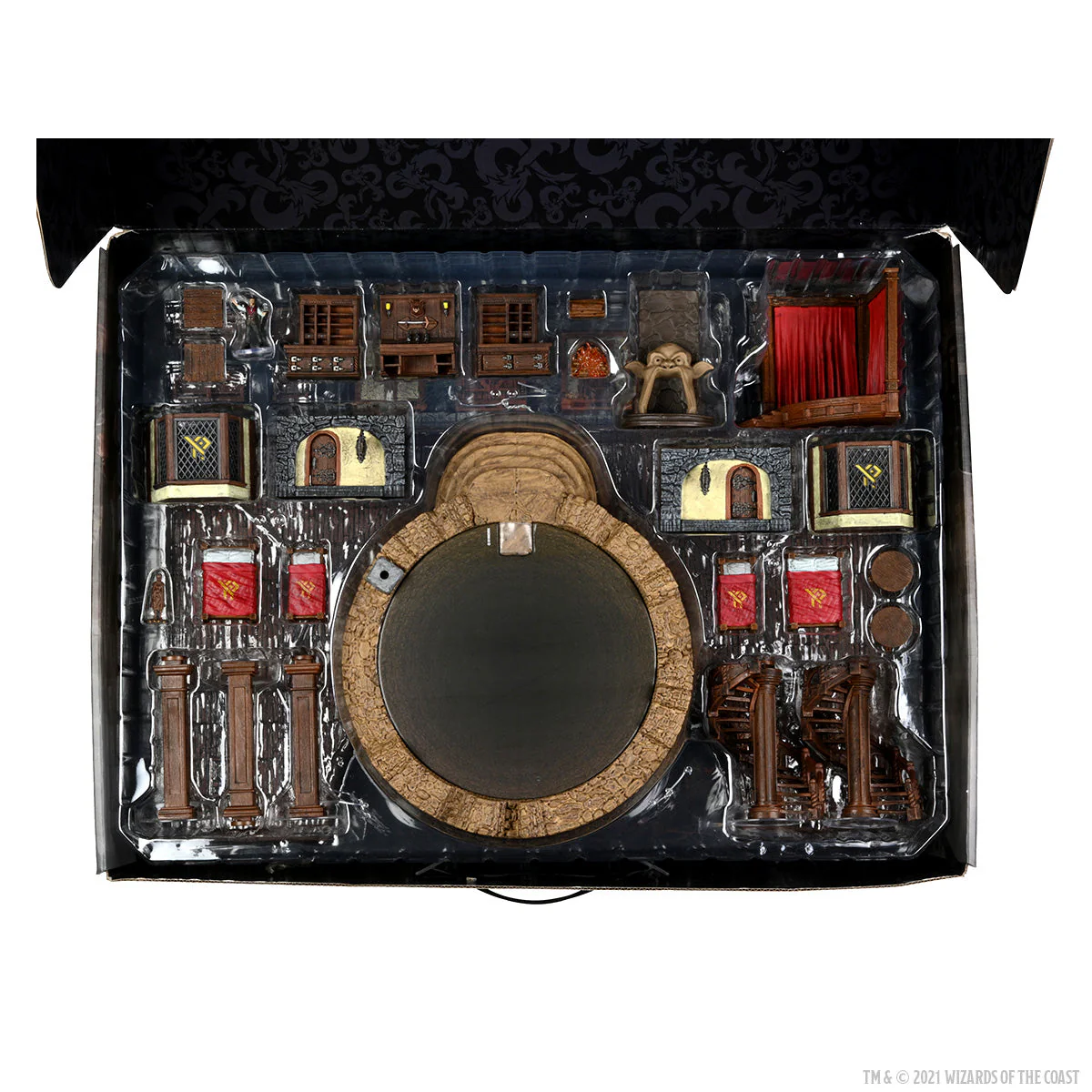 D&D Icons of the Realms: The Yawning Portal Inn - Image 4