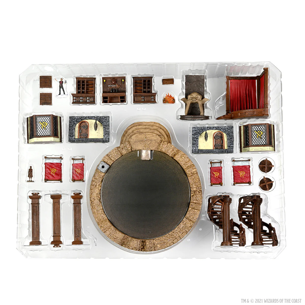 D&D Icons of the Realms: The Yawning Portal Inn - Image 5