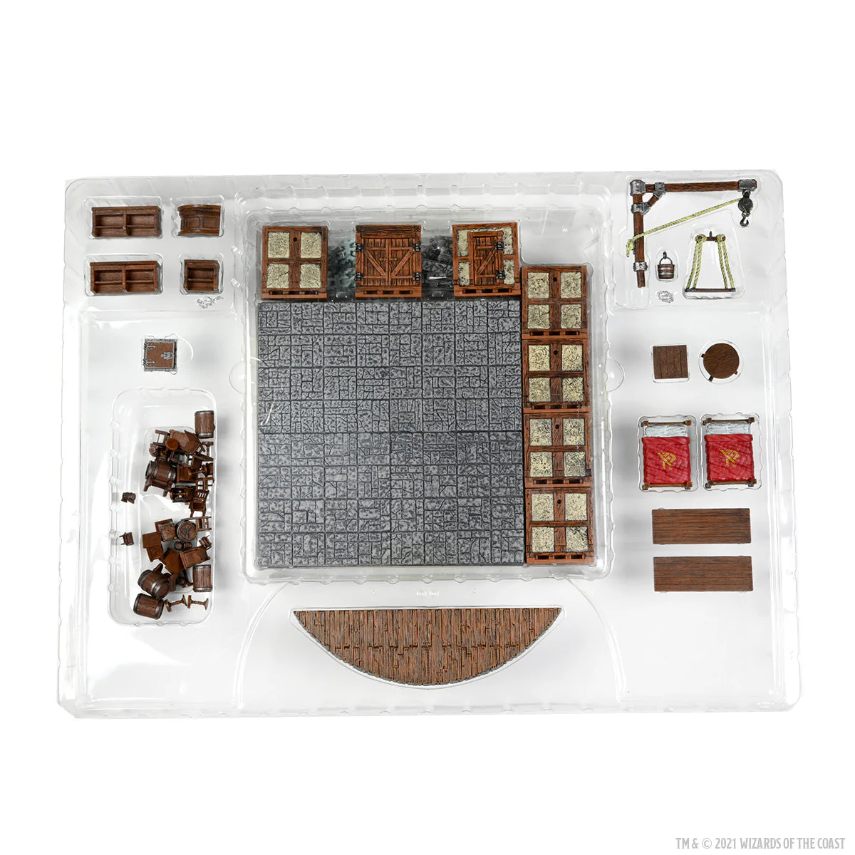 D&D Icons of the Realms: The Yawning Portal Inn - Image 6