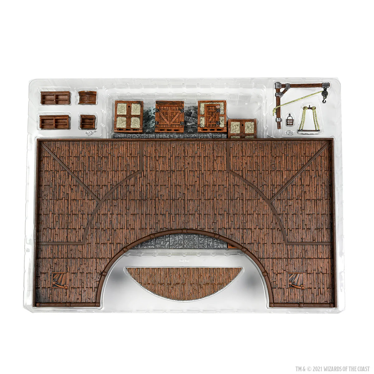 D&D Icons of the Realms: The Yawning Portal Inn - Image 7