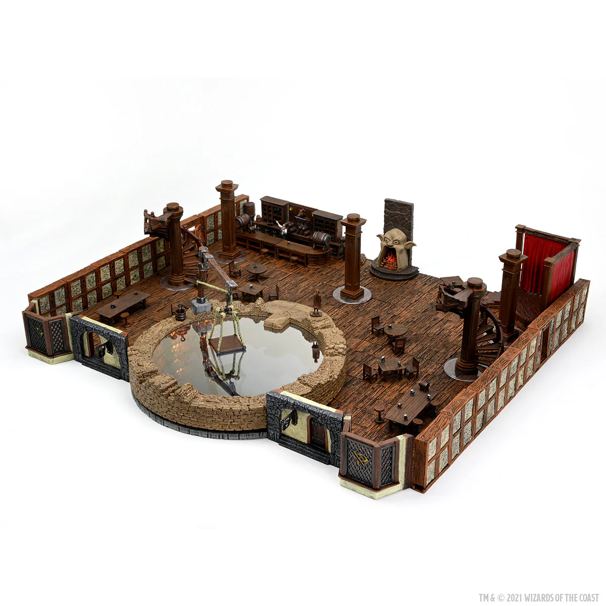 D&D Icons of the Realms: The Yawning Portal Inn - Image 9