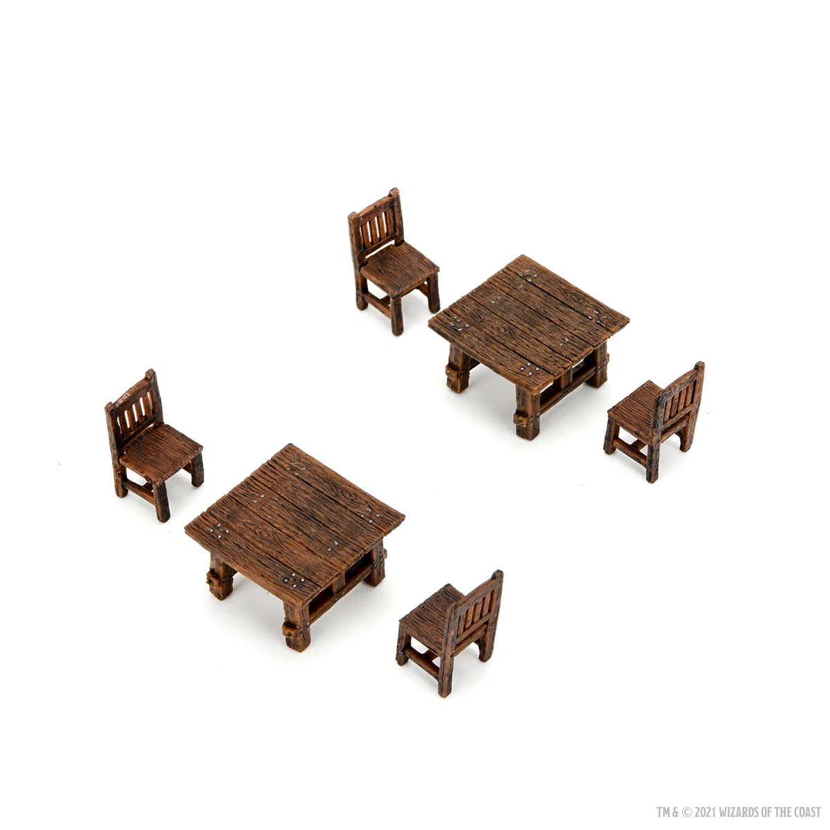 D&D Icons of the Realms: The Yawning Portal Inn - Bars & Tables - Image 8