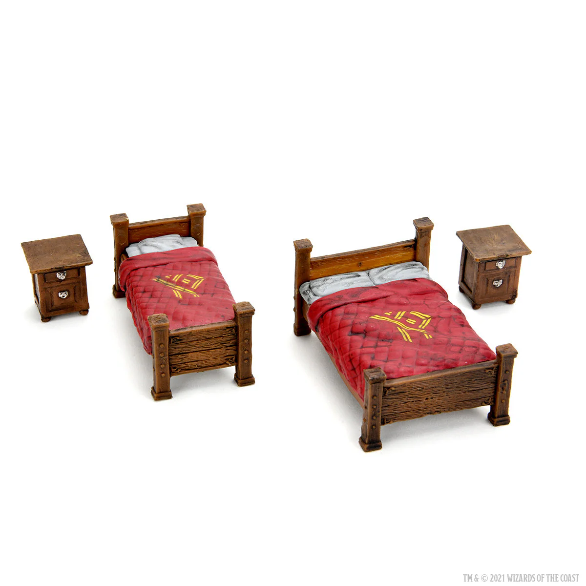D&D Icons of the Realms: The Yawning Portal Inn - Beds & Bottles - Image 8