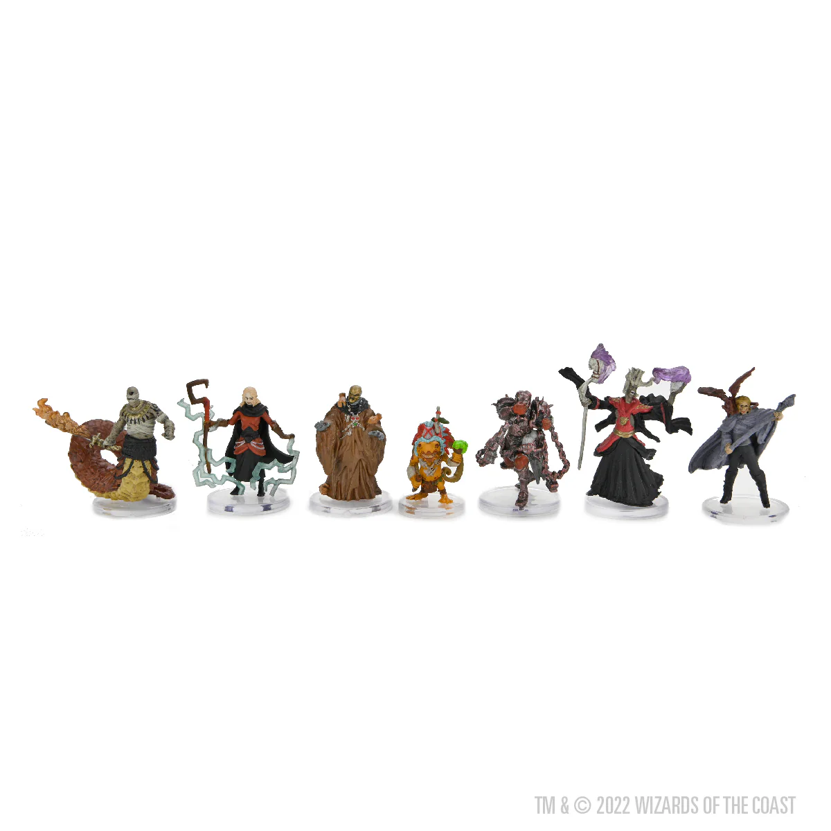 D&D Icons of the Realms: Tomb of Annihilation: Box 1 - Image 4