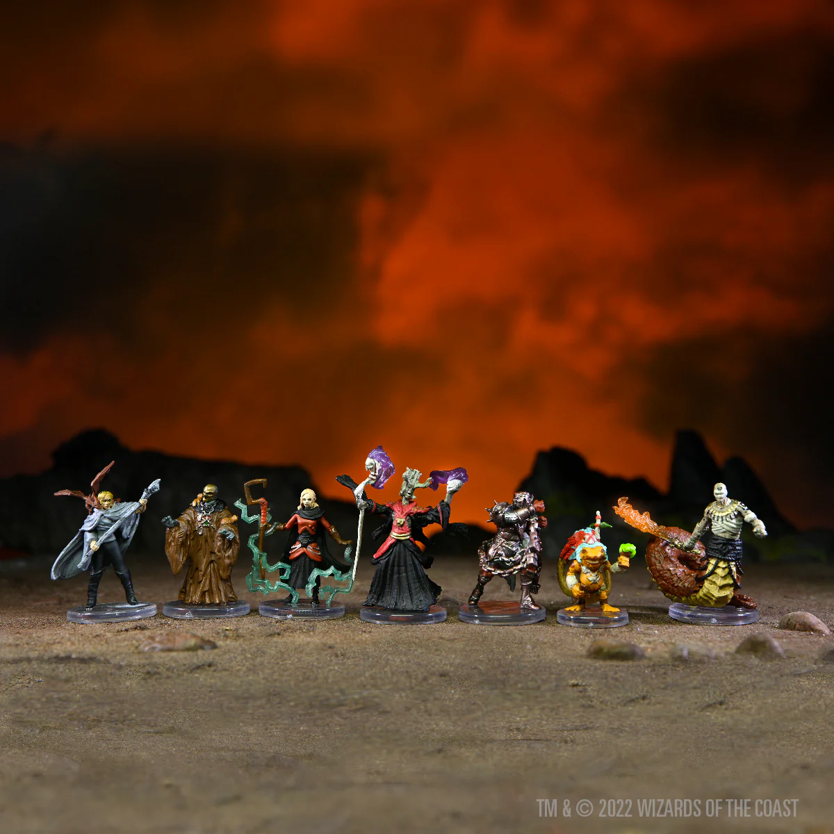 D&D Icons of the Realms: Tomb of Annihilation: Box 1 - Image 5