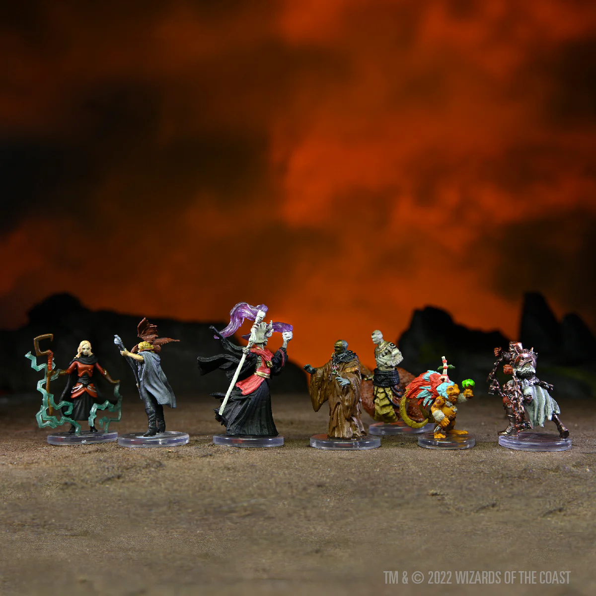 D&D Icons of the Realms: Tomb of Annihilation: Box 1 - Image 6